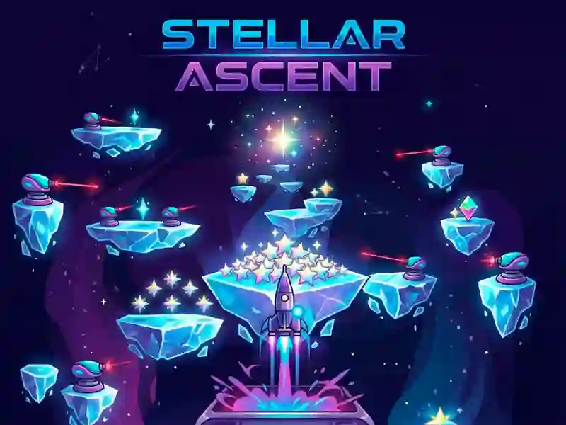 Stellar Ascent เกมออนไลน์