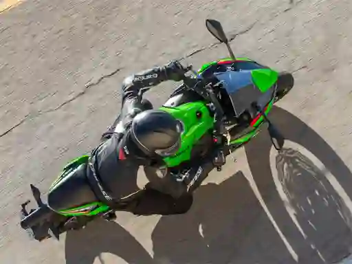 Kawasaki Ninja 650 เกมออนไลน์