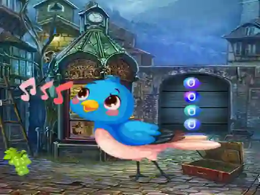 Singing Bird Escape เกมออนไลน์