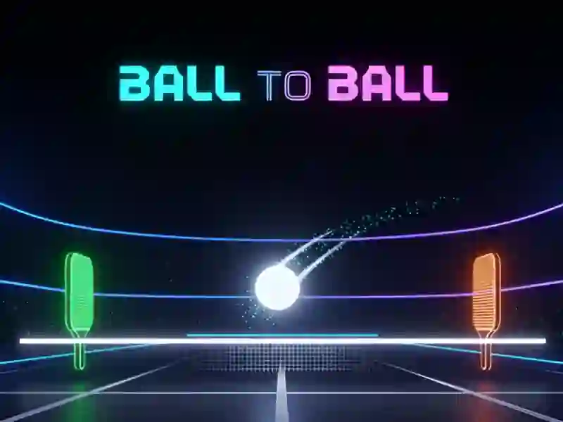 Ball to Ball เกมออนไลน์