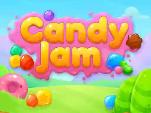 Candy Jam เกมออนไลน์
