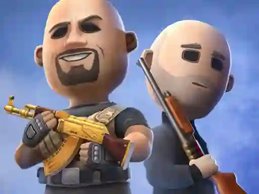 Battlefield Elite 3d เกมออนไลน์