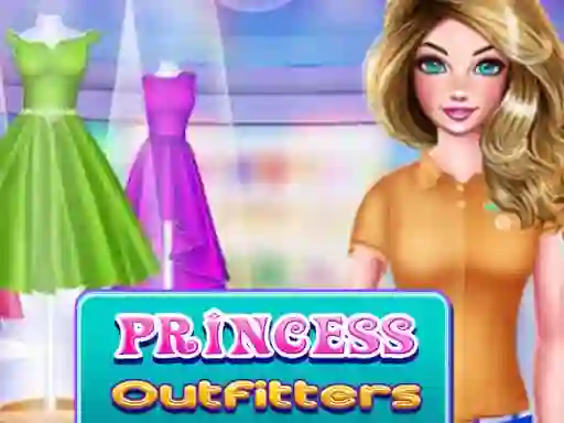 Princess Outfitters เกมออนไลน์