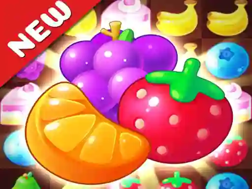 Fruit Mania เกมออนไลน์