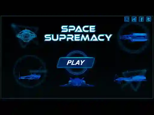 Space Supremacys เกมออนไลน์