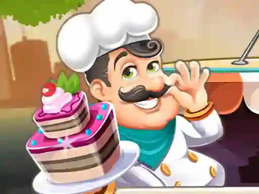 Bakery Chef's Shop เกมออนไลน์