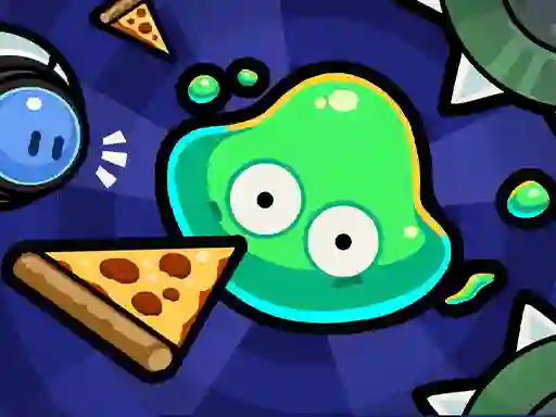 Slime Pizza เกมออนไลน์