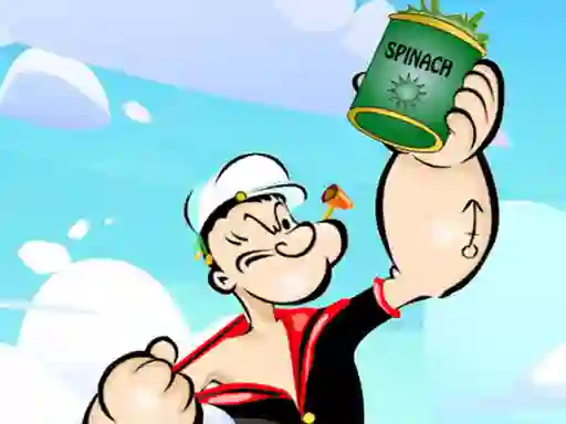 Popeye เกมออนไลน์