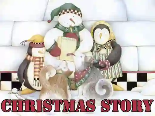 Christmas Story เกมออนไลน์