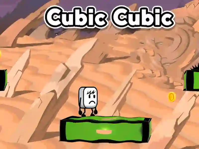 Cubic Cubic เกมออนไลน์