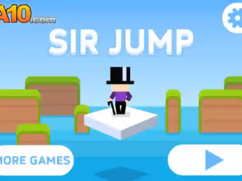 Sir Jump เกมออนไลน์