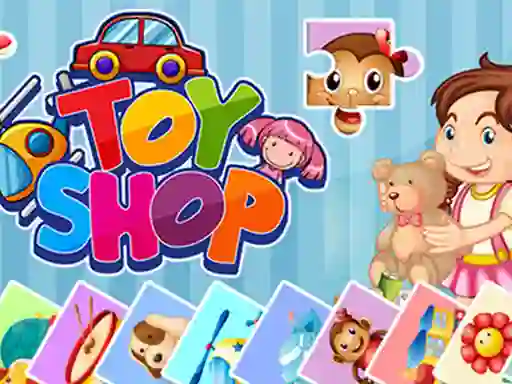 Toy Shop เกมออนไลน์