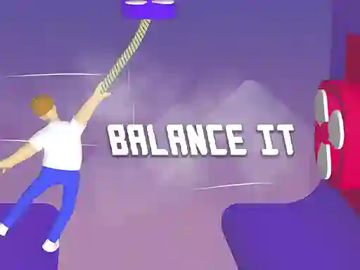 Balance It เกมออนไลน์