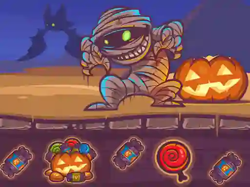 Mummy Candy Treasure เกมออนไลน์