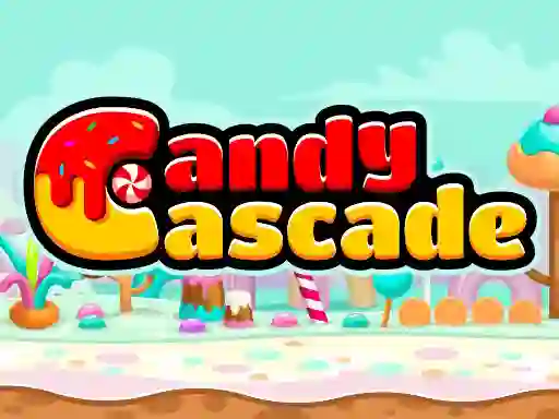 Candy Cascade เกมออนไลน์