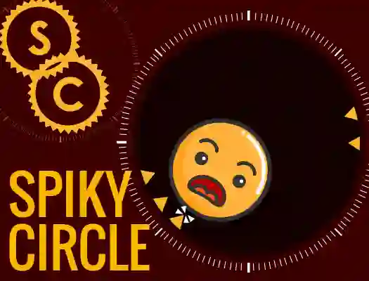Spiky Circle เกมออนไลน์