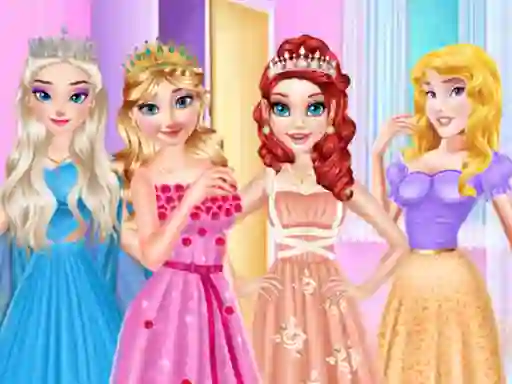 Princess Banquet Practical Joke เกมออนไลน์