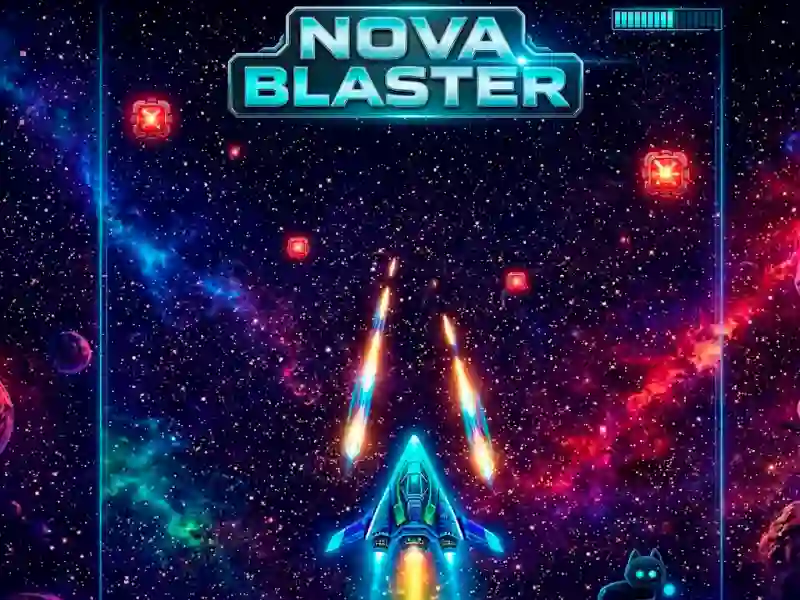 Nova Blaster เกมออนไลน์