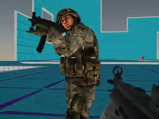 Crazy ShootFactory เกมออนไลน์