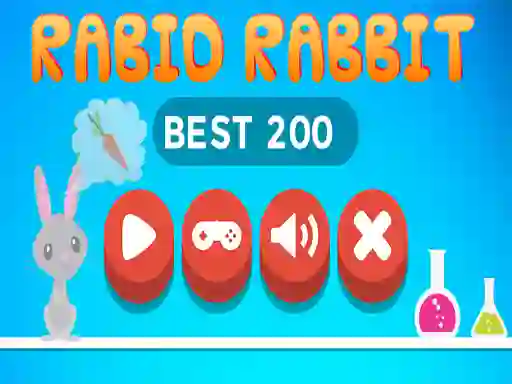 Rabid Rabbit เกมออนไลน์