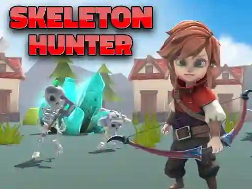 Skeleton Hunter เกมออนไลน์