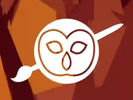 Owl Coloring เกมออนไลน์