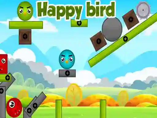 Happy Bird เกมออนไลน์