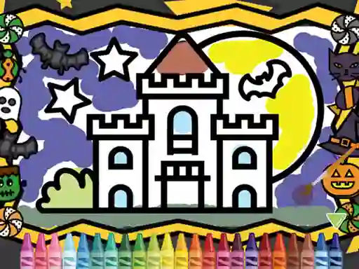 Kids Coloring เกมออนไลน์