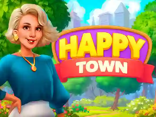 Happy Town เกมออนไลน์