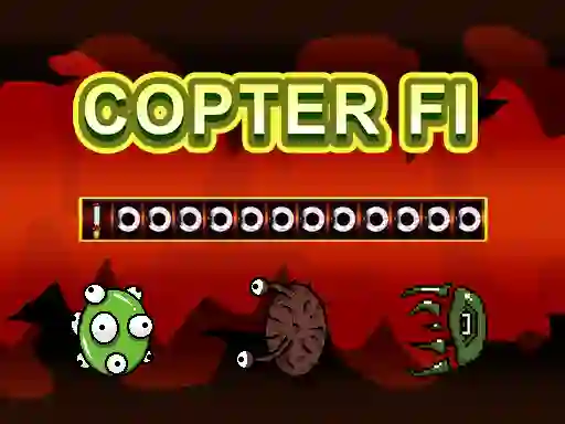 Copter Fi เกมออนไลน์
