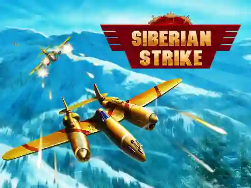Siberian Strike เกมออนไลน์
