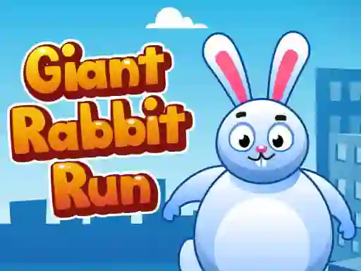 Giant Rabbit Run เกมออนไลน์