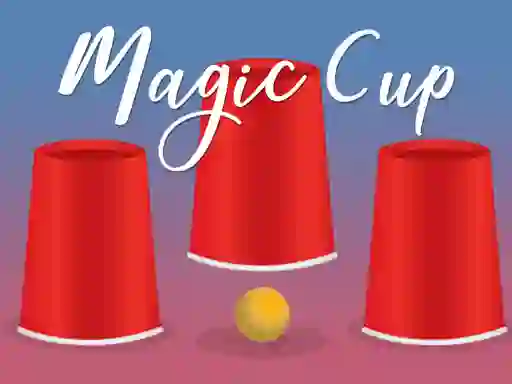 Magic Cup เกมออนไลน์