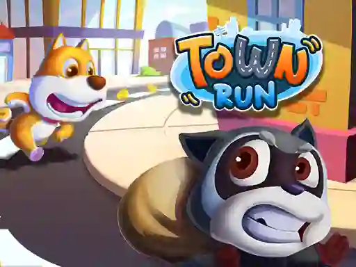 Town Run เกมออนไลน์