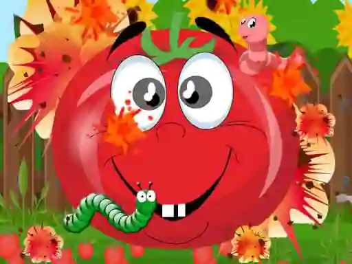 Tomato Explosion เกมออนไลน์