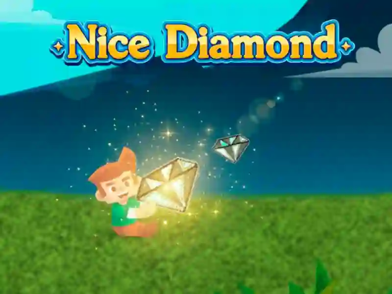 Nice Diamont เกมออนไลน์