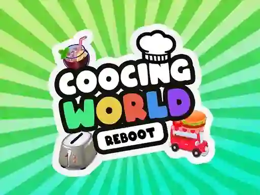 Cooking World Reborn เกมออนไลน์