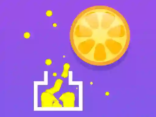 Squeezed Orange เกมออนไลน์