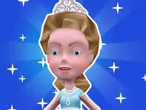 Little Frozen Subway Temple Run เกมออนไลน์