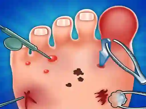 Foot Doctor เกมออนไลน์