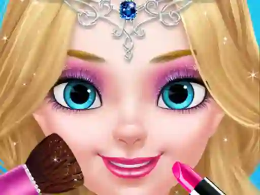 Ice Queen Salon เกมออนไลน์