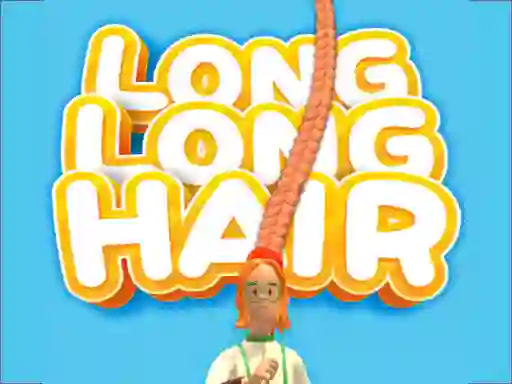 Long Long Hair เกมออนไลน์