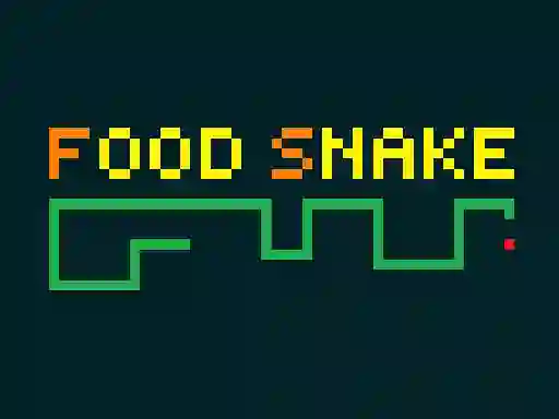 Food Snake เกมออนไลน์
