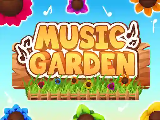 Music Garden เกมออนไลน์