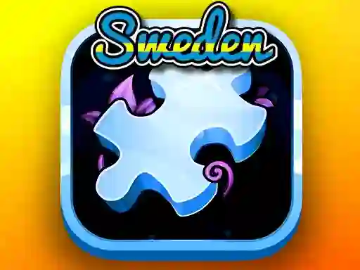 Sweden Jigsaw Challenge เกมออนไลน์