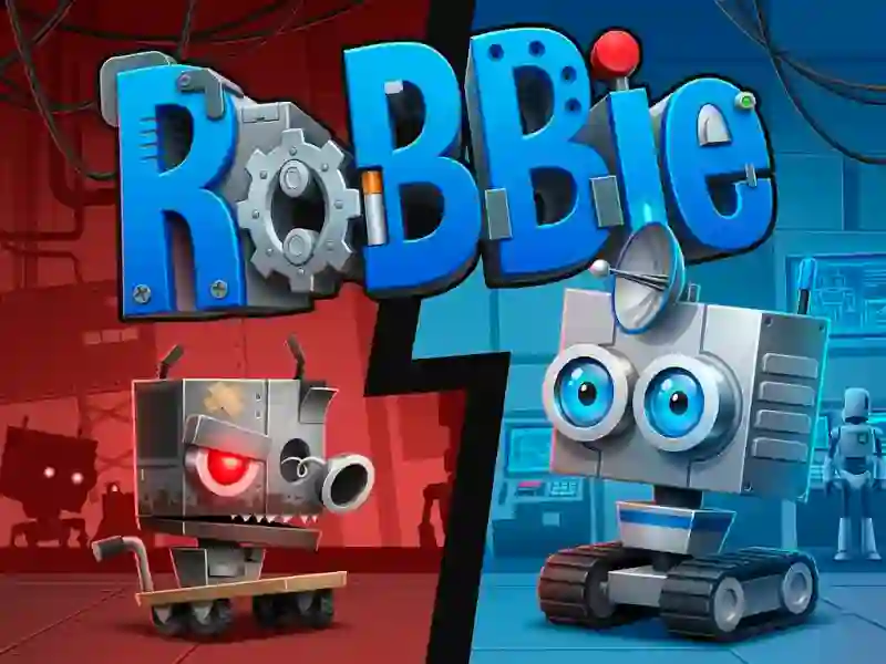 RoBbie เกมออนไลน์