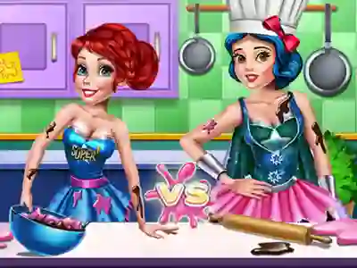 Cooking Battle เกมออนไลน์