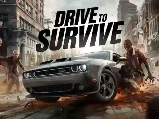 Drive To Survive เกมออนไลน์