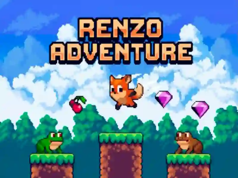 Renzo Adventure เกมออนไลน์