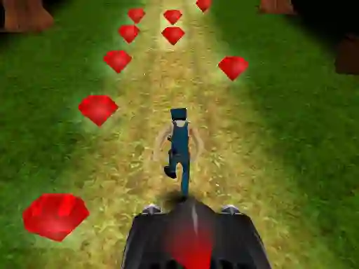 Prison Escape Runner เกมออนไลน์